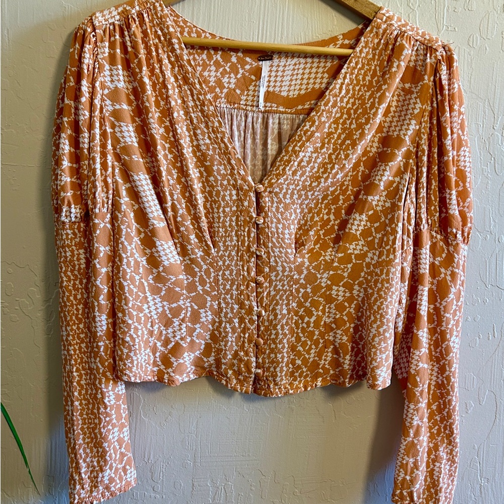 Free People Blouse